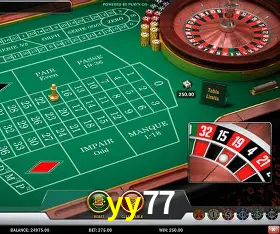 yy77: A Experiência de Casino com Jogos de Mesa ao Vivo