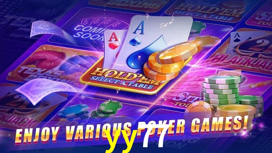 cassino yy77