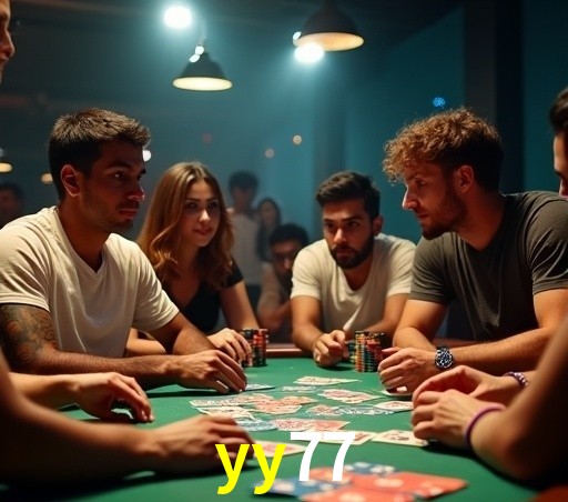 yy77: Jogos de Caça-Níqueis-Altas Recompensas, Roleta-Velocidade, Blackjack-Desafios Máximos